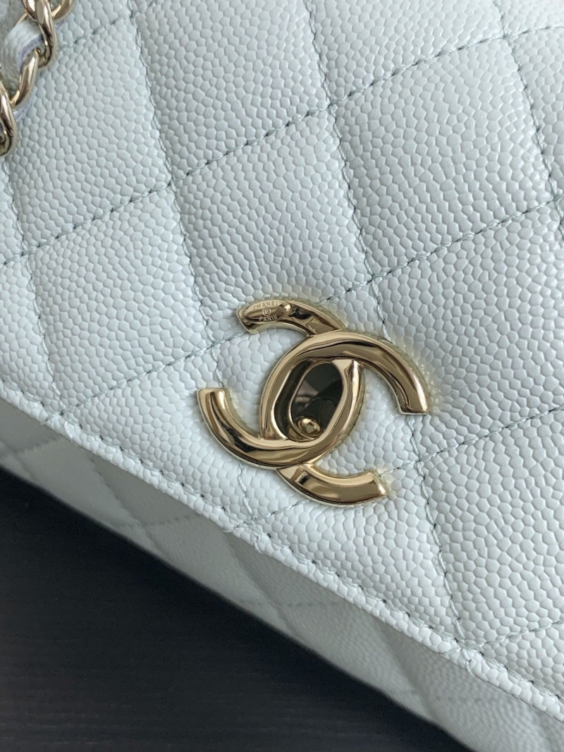 Chanel Top Handle Bags